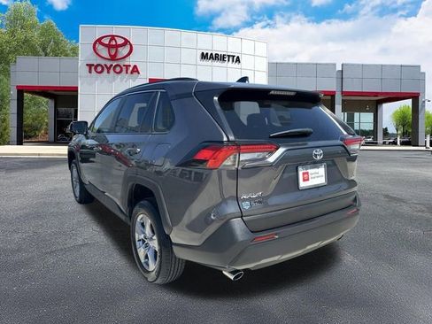 Used 2025 Toyota RAV4 XLE image 26
