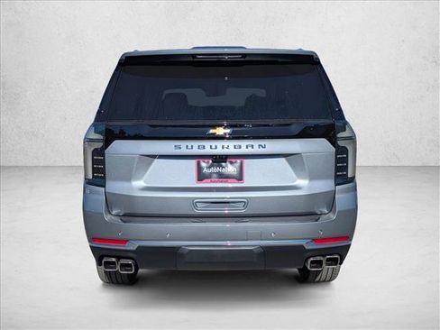 New 2026 Chevrolet Suburban High Country image 6