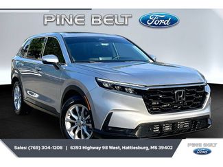 Used 2025 Honda CR-V EX-L video 1