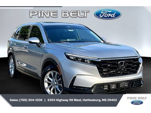 Used 2025 Honda CR-V EX-L image 1