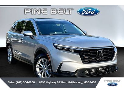 Used 2025 Honda CR-V EX-L