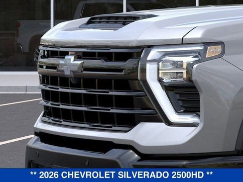 New 2026 Chevrolet Silverado 2500 LT w/ Trail Boss Package AWD/4WD image 14