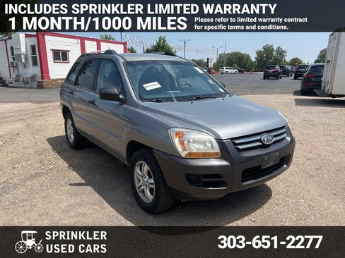 Used 2008 Kia Sportage LX AWD/4WD image 1