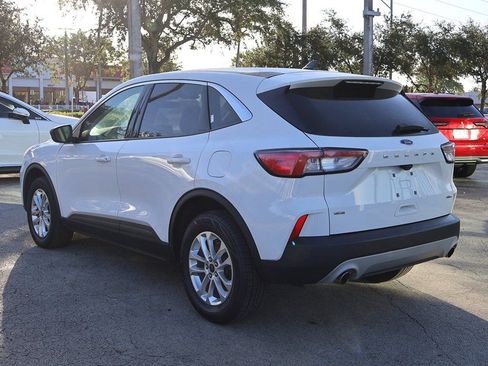 Used 2022 Ford Escape SE w/ Convenience Package AWD/4WD image 6