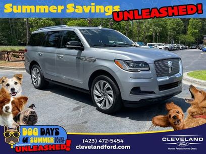 Used 2023 Lincoln Navigator Reserve