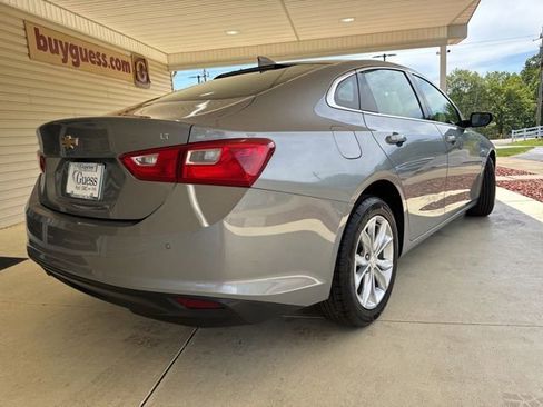 Used 2024 Chevrolet Malibu LT FWD image 7