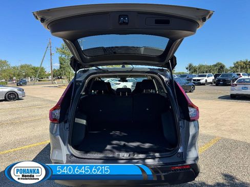 New 2026 Honda CR-V LX image 7