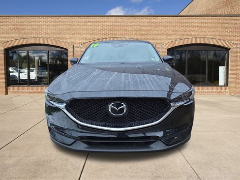 Used 2019 MAZDA CX-5 Grand Touring w/ GT Premium Package image 9