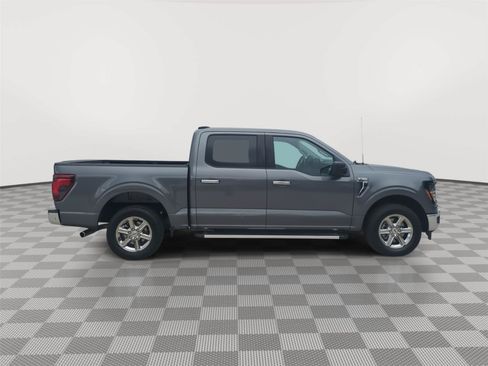 Used 2025 Ford F150 XLT w/ Equipment Group 301A Standard RWD image 12