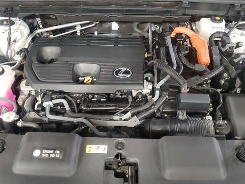 Used 2022 Lexus NX 350h AWD image 26