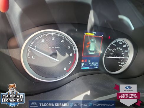 Used 2024 Subaru Forester Premium AWD/4WD image 14