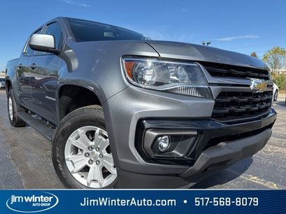 Used 2022 Chevrolet Colorado LT w/ LT Convenience Package