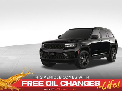 New 2025 Jeep Grand Cherokee Altitude