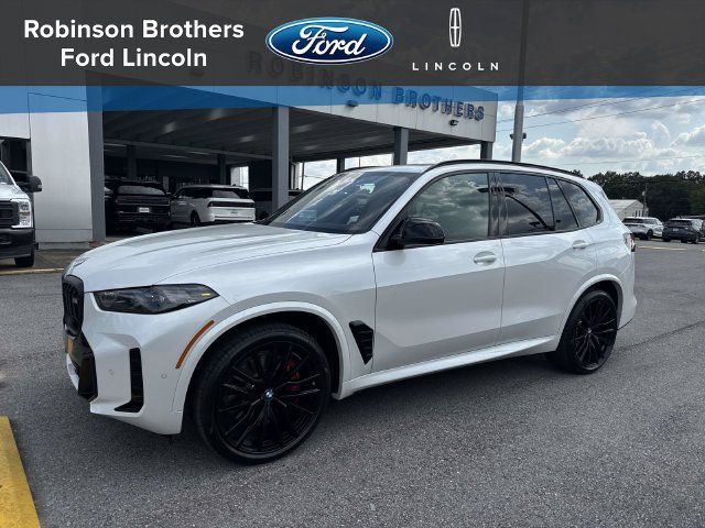 Used 2026 BMW X5 M60i AWD/4WD image 1