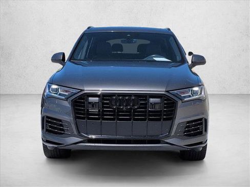 Used 2021 Audi Q7 3.0T Premium Plus w/ Executive Package AWD/4WD image 2