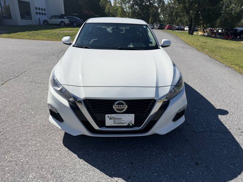 Used 2020 Nissan Altima 2.5 S FWD image 8