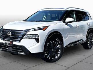 Certified 2025 Nissan Rogue Platinum w/ Platinum Premium Package AWD/4WD video 1