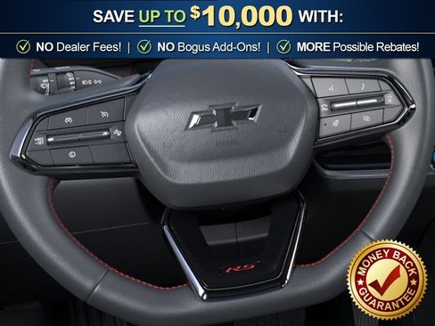 New 2026 Chevrolet Equinox RS image 24