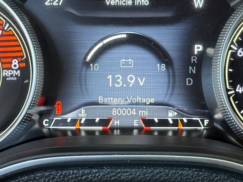 Used 2021 Jeep Cherokee Trailhawk image 24