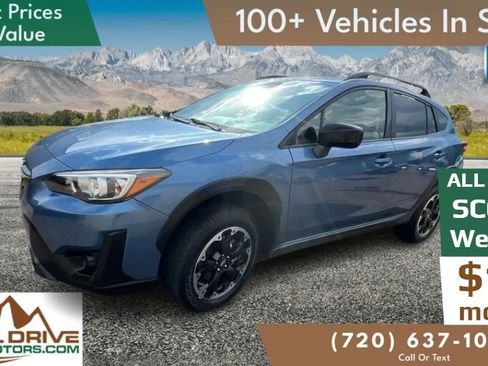 Used 2023 Subaru Crosstrek 2.0i AWD/4WD image 1