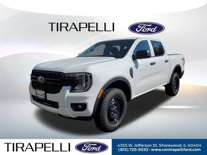 New 2026 Ford Ranger XL