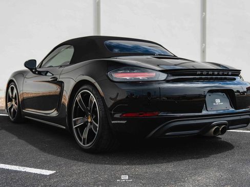 Used 2025 Porsche 718 Boxster S RWD image 26