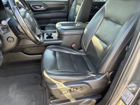 Used 2021 Chevrolet Tahoe Z71 w/ Z71 Signature Package AWD/4WD image 10