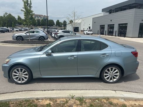 Used 2009 Lexus IS 250 AWD image 22