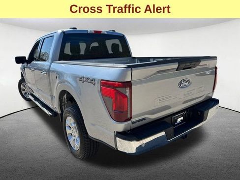 Used 2025 Ford F150 XLT w/ Equipment Group 301A Standard AWD/4WD image 8