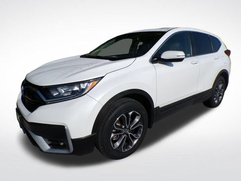 Used 2022 Honda CR-V EX-L image 2
