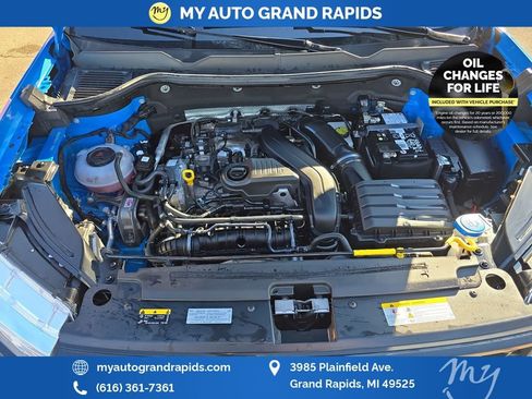 Used 2024 Volkswagen Taos SE AWD/4WD image 23