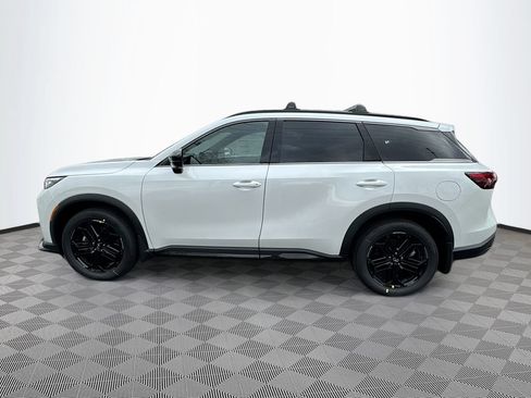 Certified 2026 INFINITI QX60 Sport w/ Dark Cargo Package AWD/4WD image 9