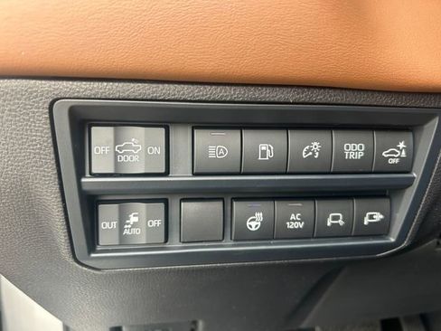 New 2025 Toyota Tundra 1794 Edition image 23