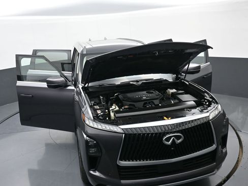 Used 2025 INFINITI QX80 Luxe AWD/4WD image 39