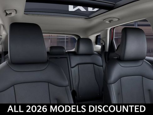 New 2027 Kia Sportage EX FWD image 27