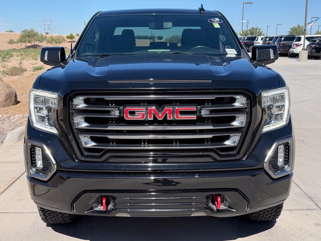Used 2021 GMC Sierra 1500 AT4 AWD/4WD image 3
