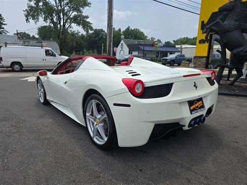 Used 2015 Ferrari 458 Spider RWD image 6