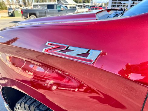 Used 2021 Chevrolet Silverado 1500 LTZ w/ LTZ Premium Package image 45