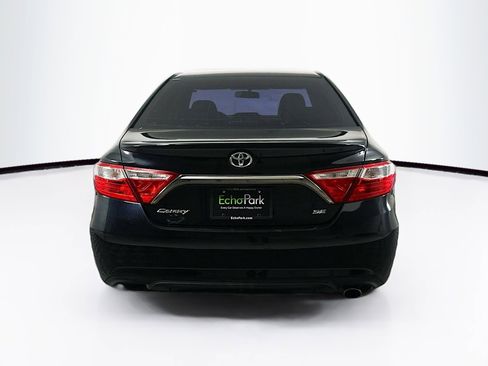 Used 2017 Toyota Camry SE FWD image 7