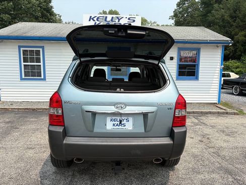 Used 2009 Hyundai Tucson SE FWD image 6