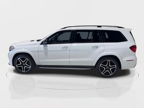 Used 2019 Mercedes-Benz GLS 550 4MATIC image 8