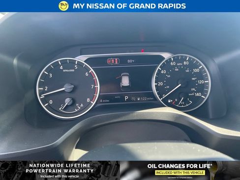 New 2026 Nissan Rogue Dark Armor AWD/4WD image 17