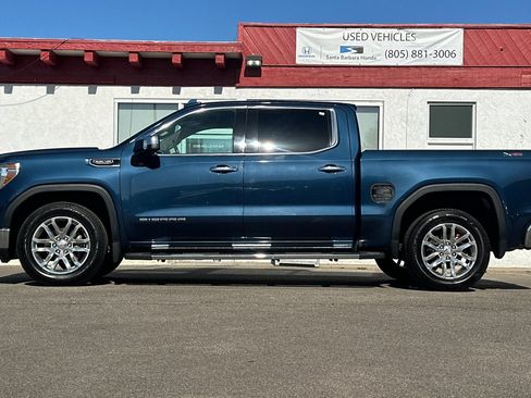 Used 2019 GMC Sierra 1500 SLT w/ SLT Premium Plus Package AWD/4WD image 7