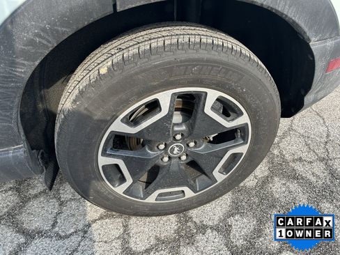 Used 2024 Ford Bronco Sport Outer Banks w/ Tech Package image 15