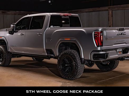 Used 2026 GMC Sierra 2500 AT4 w/ AT4 Premium Plus Package AWD/4WD image 7