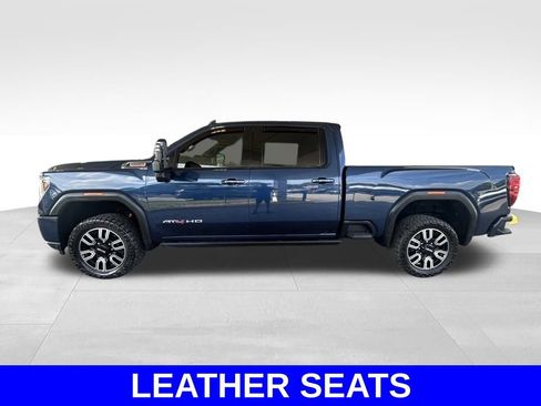 Used 2021 GMC Sierra 2500 AT4 w/ AT4 Premium Plus Package image 7