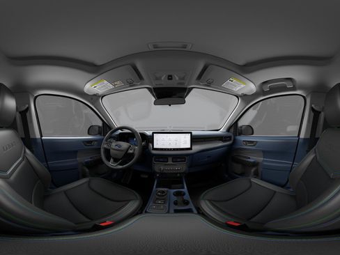New 2026 Ford Maverick Lobo AWD/4WD image 32