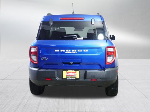 Used 2024 Ford Bronco Sport Big Bend image 6