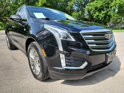 Used 2018 Cadillac XT5 Luxury