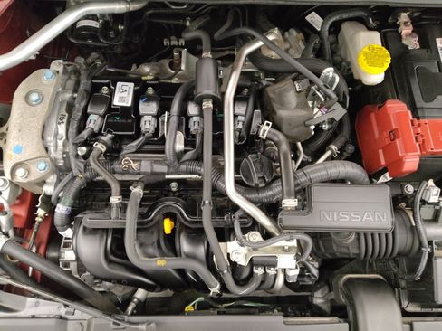 Used 2024 Nissan Sentra SV w/ SV Premium Package image 30